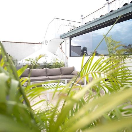 Amazinn Places Rooftop And Jacuzzi V Ciudad de Panamá Exterior foto